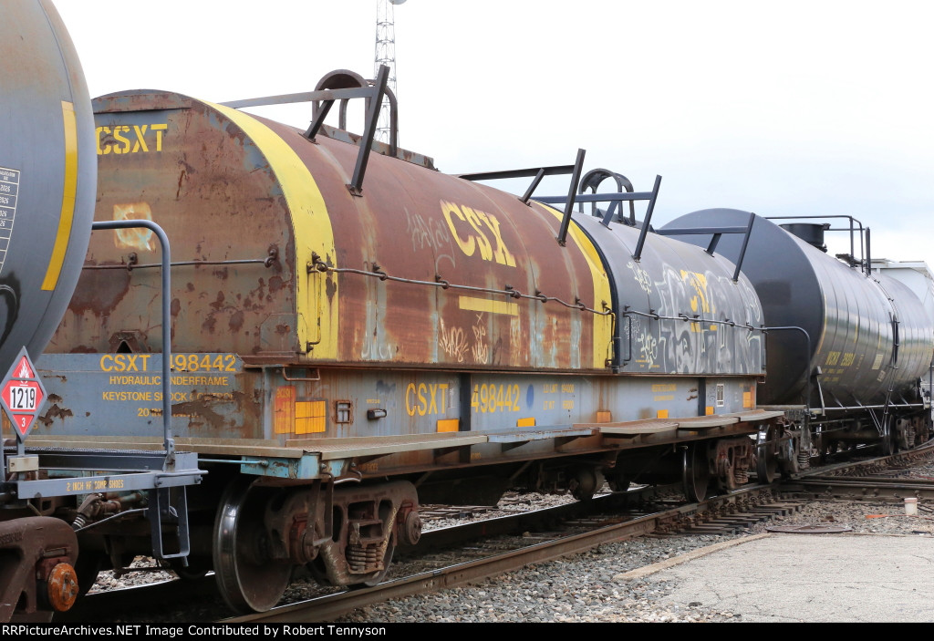 CSX L388-J729 Local